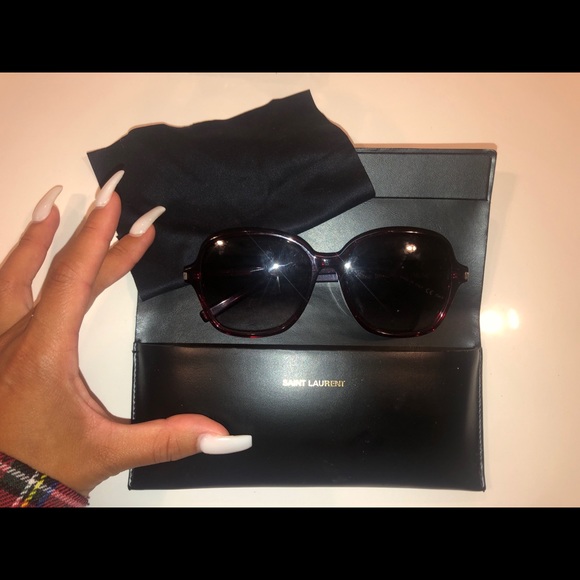 saint laurent sunnies